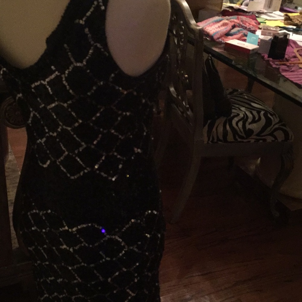 Arden b sequin dress - Picture 3 of 3